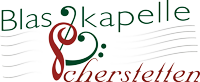 Logo Blaskapelle Scherstetten
