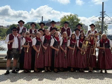 Neuigkeiten der Blaskapelle Scherstetten